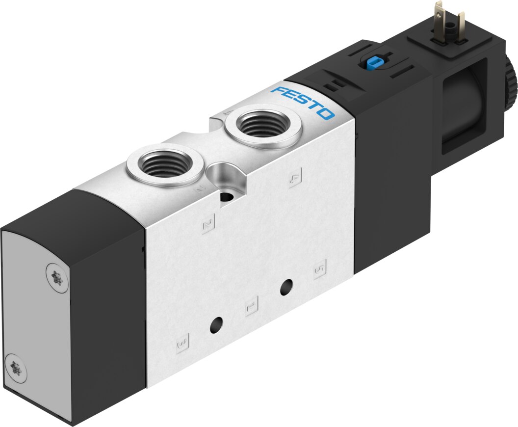 FESTO 电磁阀VUVS系列 VUVS-L20-M32C-MD-G18-F7-1C1+G