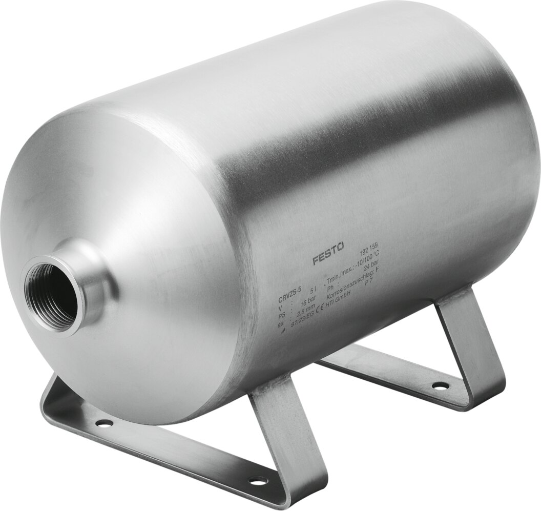 FESTO 储气罐 160237 CRVZS-10