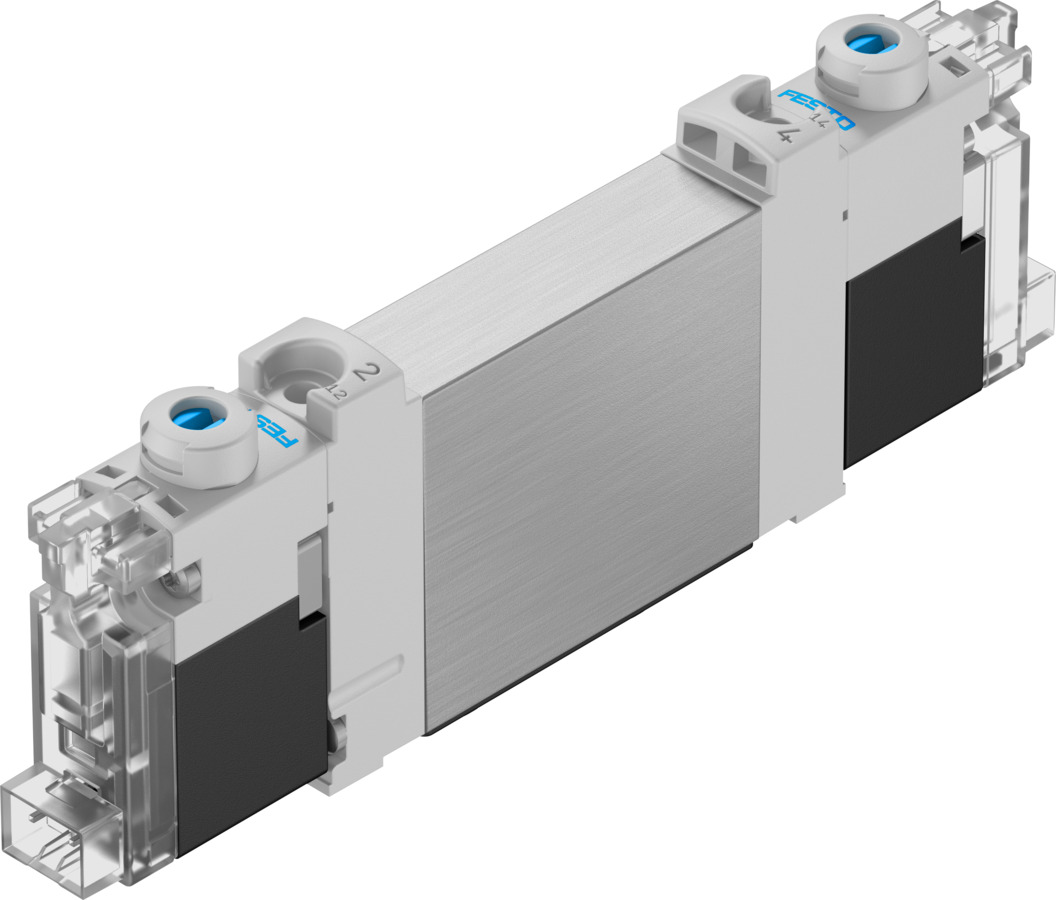 FESTO 电磁阀 VUVG-BK10-T32C-AT-F-1H2L-S
