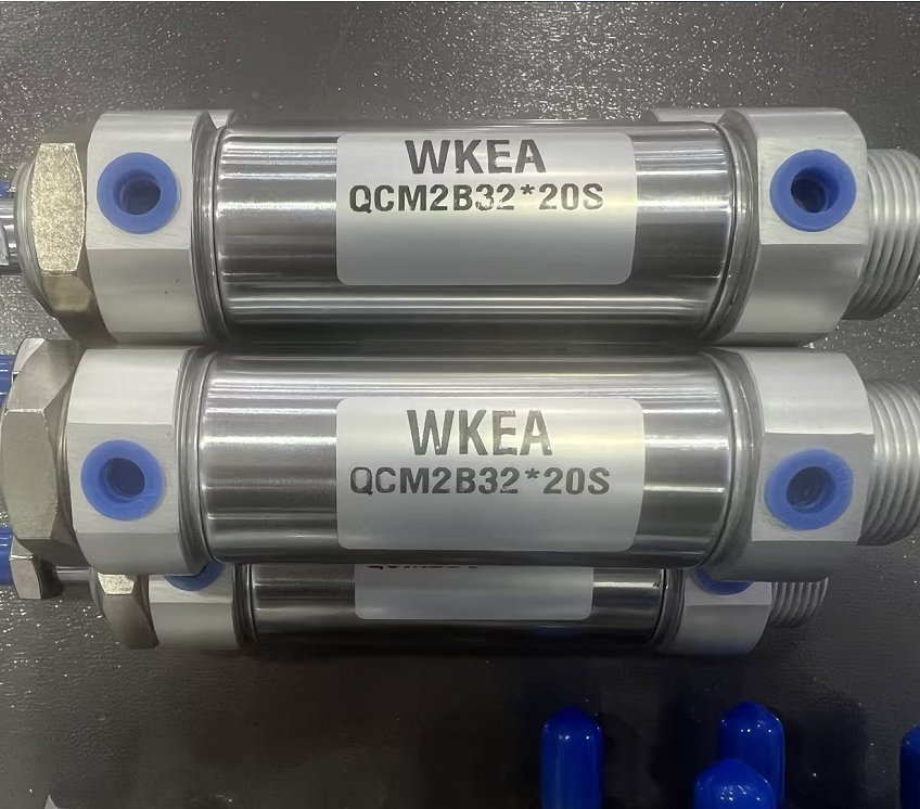 WKEA 气缸 QCM2B32*20S