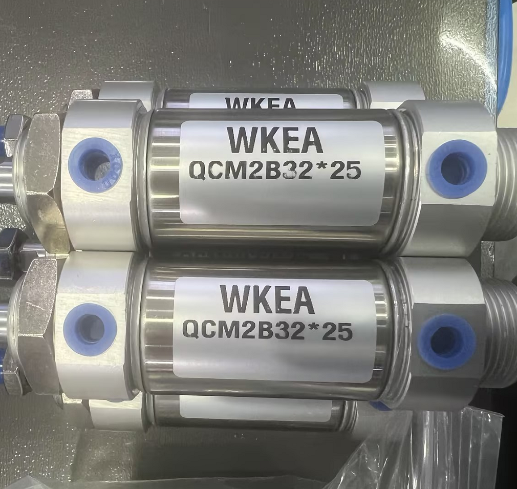 WKEA 气缸 QCM2B32*25