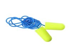 3M 高降噪子弹型带线耳塞（SNR36dB 200副/盒 10盒/箱） 311-1250