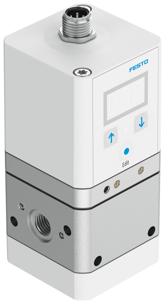 FESTO 比例压力阀 557772 VPPE-3-1-1/8-6-010-E1