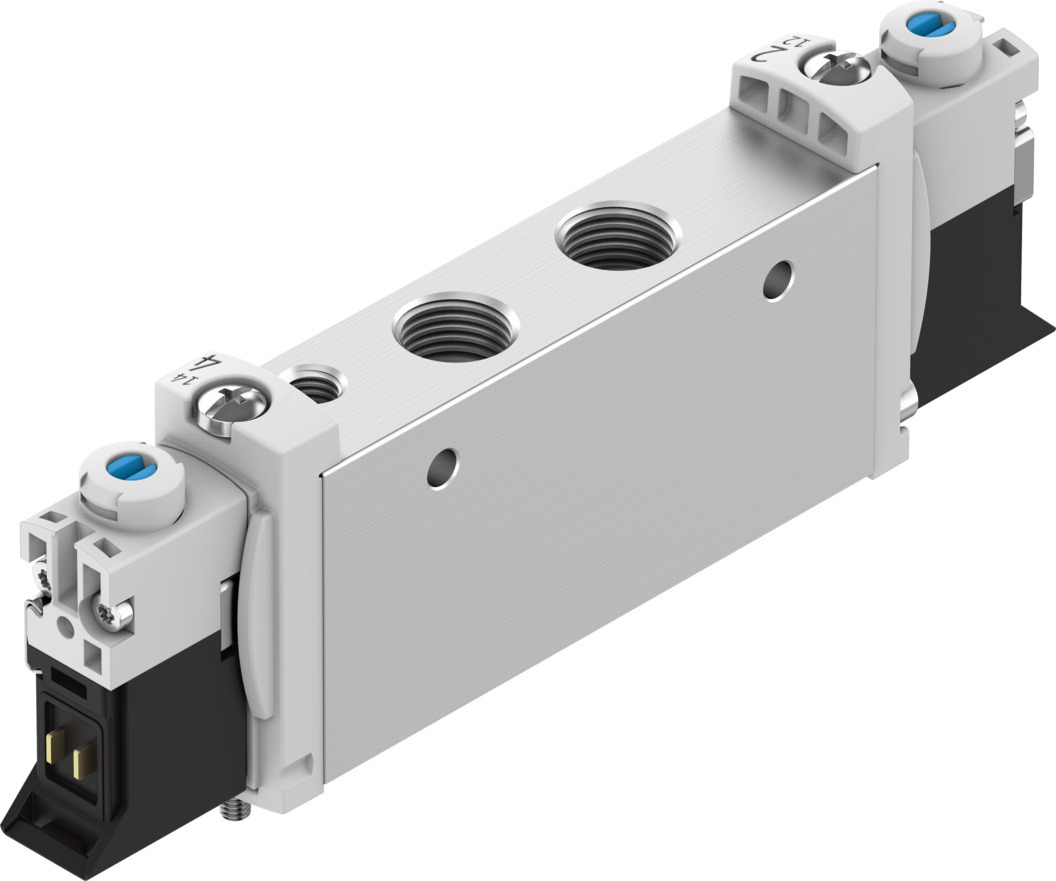FESTO 电磁阀 566501 VUVG-L14-P53C-T-G18-1P3