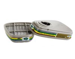 3M 多用气体/ 蒸气滤毒盒（2个/包 30包/箱） 6006CN