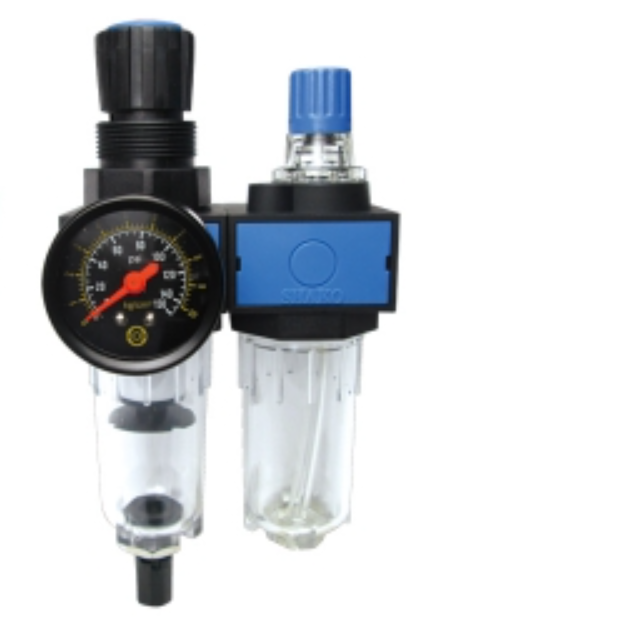 SHAKO FRL600A系列迷你型二联件 FRL600A-01