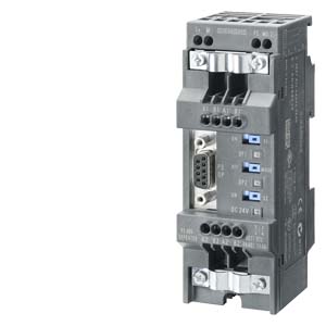 SIEMENS DP产品附件 DP连接头 6ES7972-0AA02-0XA0