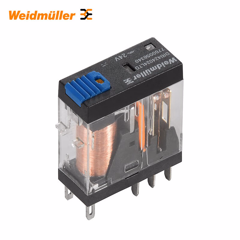 魏德米勒 中间继电器 7760056340 DRI424024LTD
