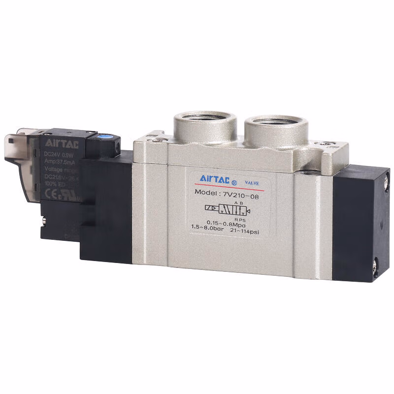 AirTAC 电磁阀 7V11006B200
