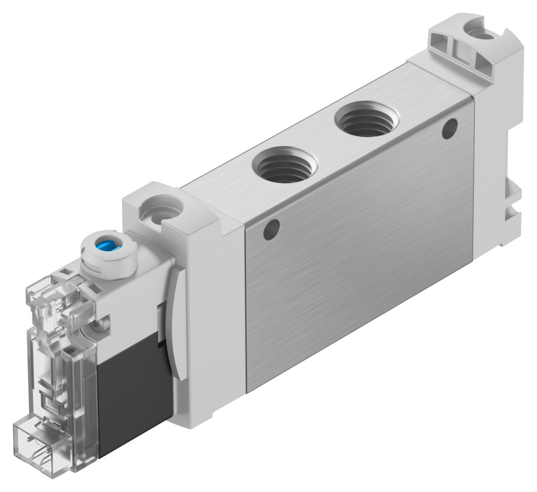 FESTO 电磁阀 8042563 VUVG-LK14-M52-AT-G18-1H2L-S