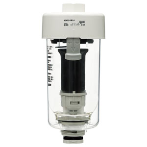 SMC AD402-A 系列 自动排水器 AD402T-F02D-R-A