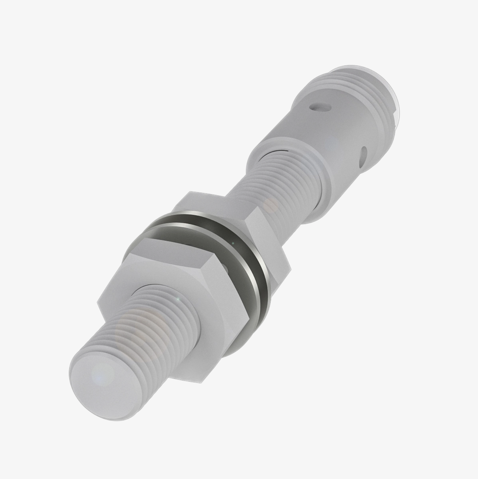 BALLUFF 电感式全金属传感器 BES02N6 BES M08EH1-PSC20B-S04G-S01