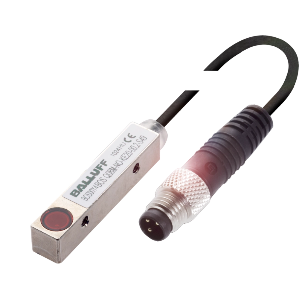 BALLUFF/巴鲁夫 光电开关 BOS00YC BOS Q08M-PS-KE20-00,2-S49