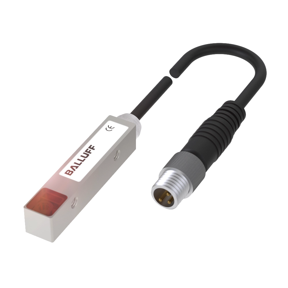 BALLUFF/巴鲁夫 光电开关 BOS01YM BOS Q08M-X-KS21-00,2-S49