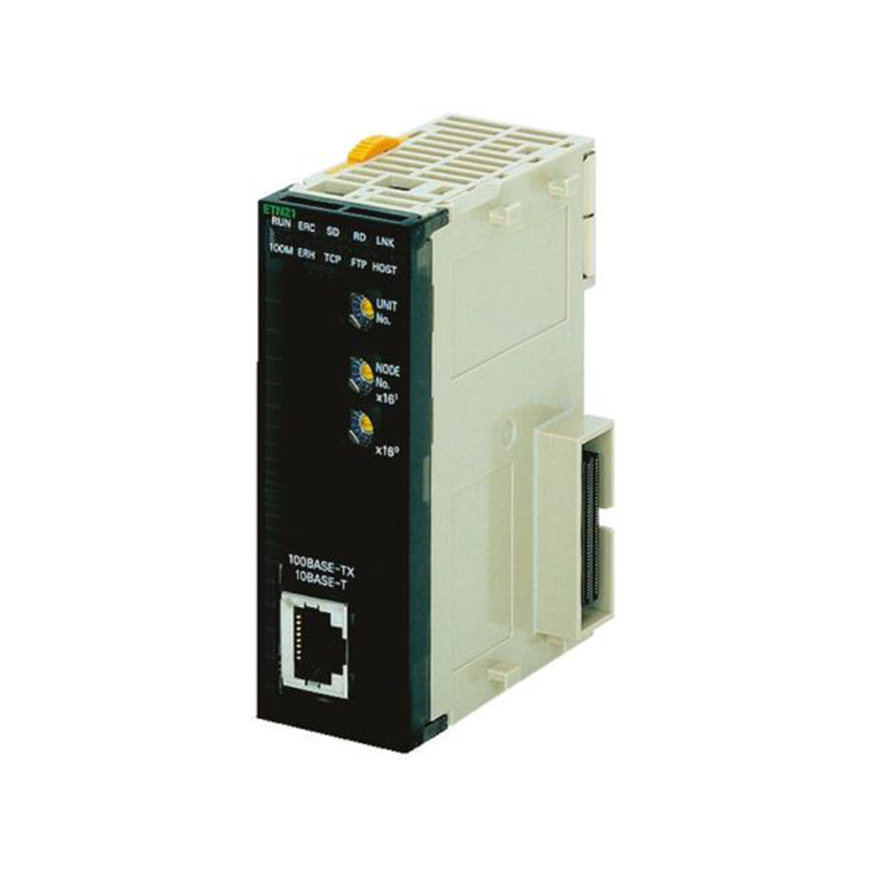 OMRON 以太网通讯模块 CJ1W-ETN21