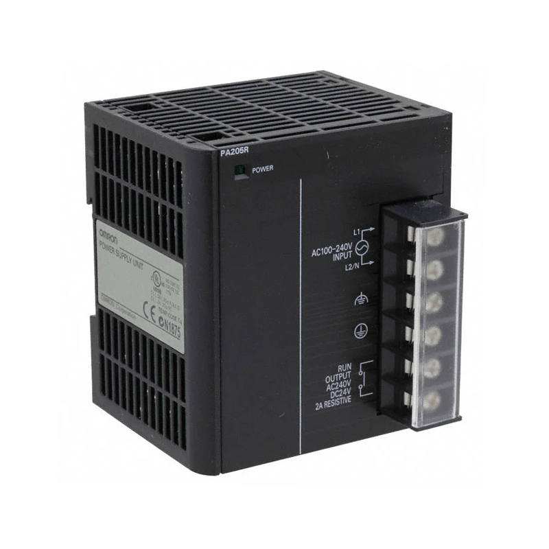 OMRON PLC电源 CJ1W-PA205R