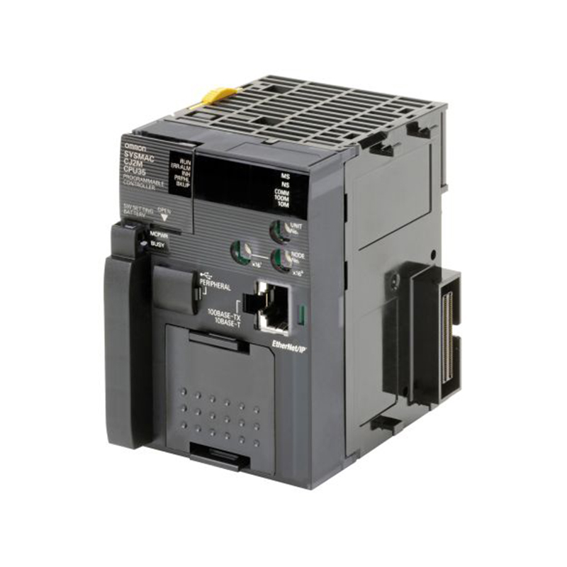 OMRON PLC 单元 CJ2M-CPU34