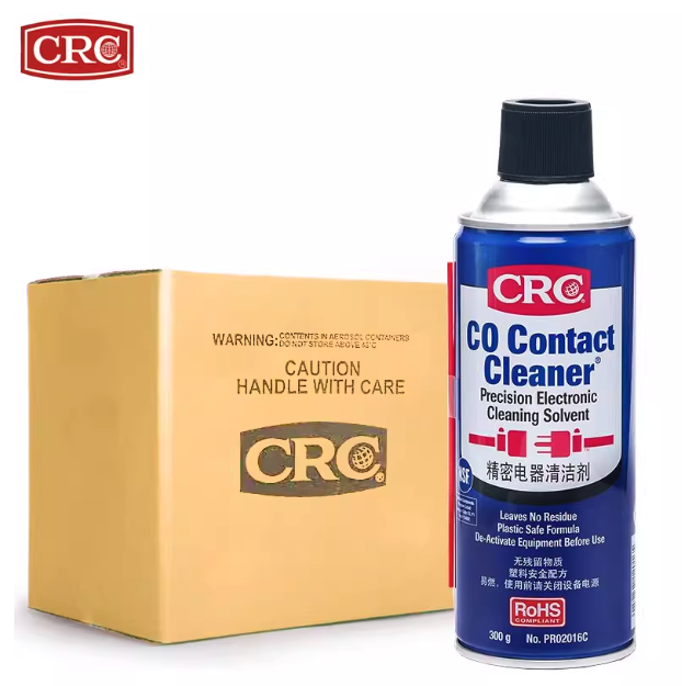 CRC 电子清洁剂 O2016C 1 箱/12 瓶