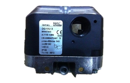 KROM SCHRODER 压力传感器 DG10U-3