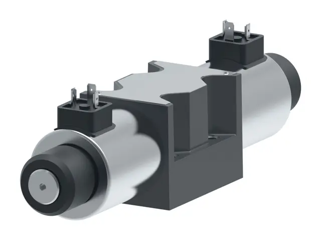 Danfoss 电磁阀 DG4V-5-6CJ-M-U-H6-20