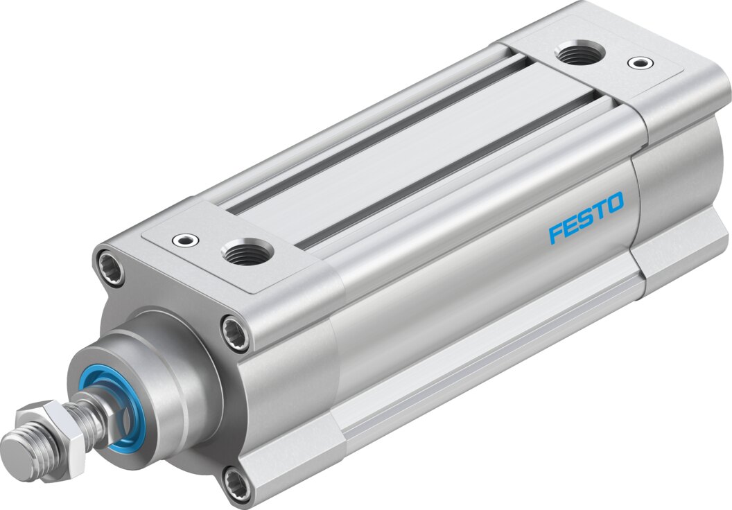 FESTO ISO标准气缸 1383582 DSBC-63-100-PPVA-N3