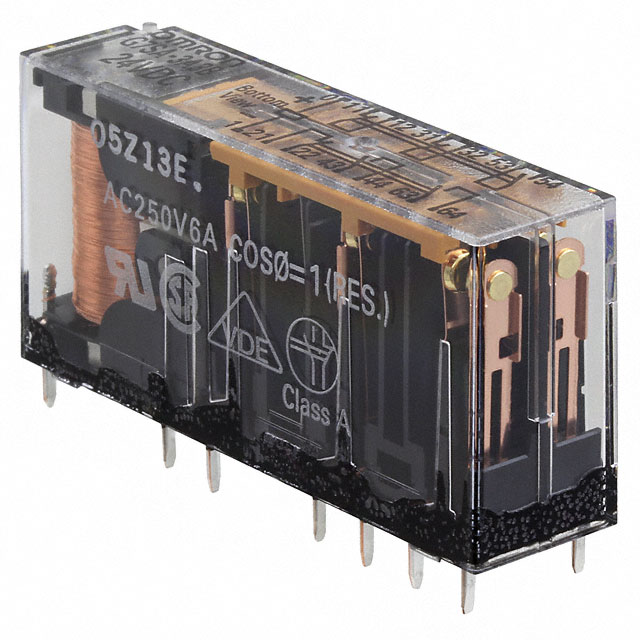 OMRON/欧姆龙 安全继电器 G7SA-3A1B DC24V