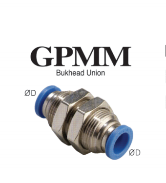 SANG-A 隔板直通 GPMM12