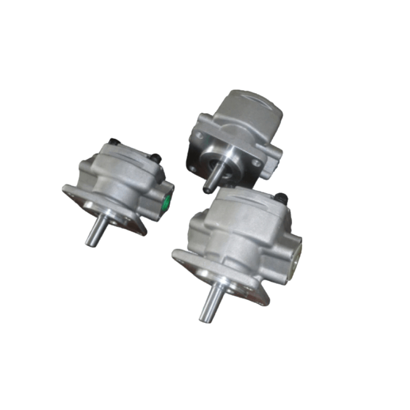 WKEA GPY系列 高压齿轮泵 GPYF5.8RX4BJ10