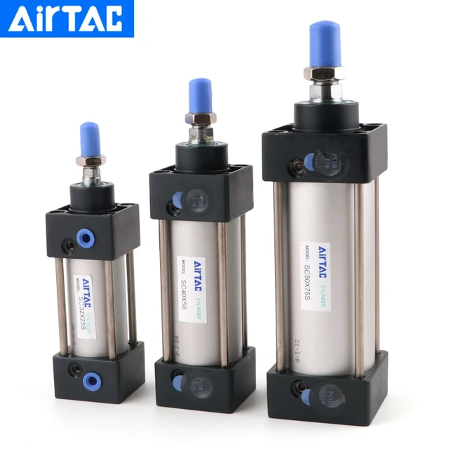 AirTAC SC系列标准气缸 SC50*1800-S-FB