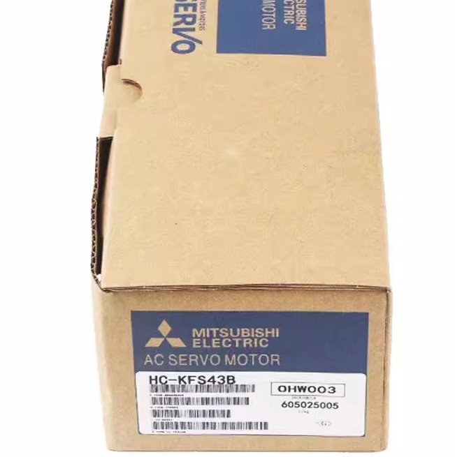 三菱 伺服电机 HC-KFS43B