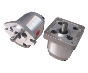 WKEA HGP-1A系列 单联高压齿轮泵 HGP-1AF1RX12BF1