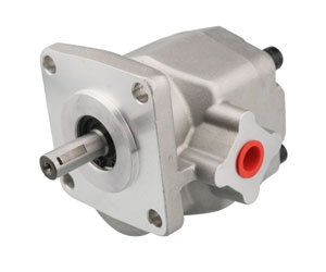 WKEA  HGP-2A系列 单联高压齿轮泵 HGP-2AF2RX14BJF1