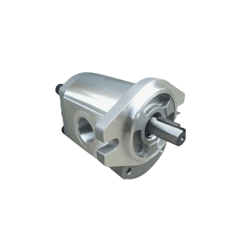 WKEA HGP-3A系列 单联高压齿轮泵 HGP-3AF4RX12BU1