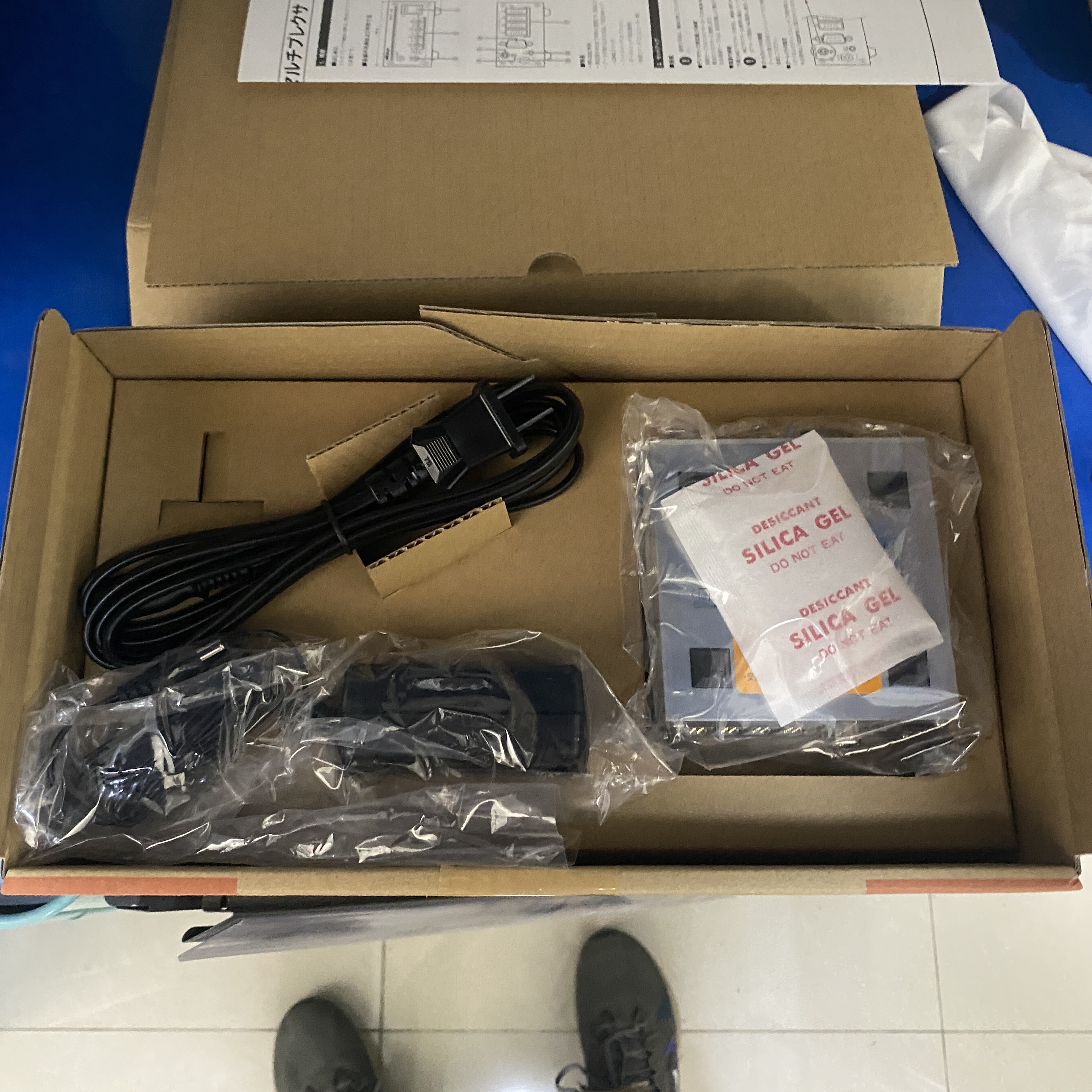 MITUTOYO 转换器 MUX-10F/264-002DC