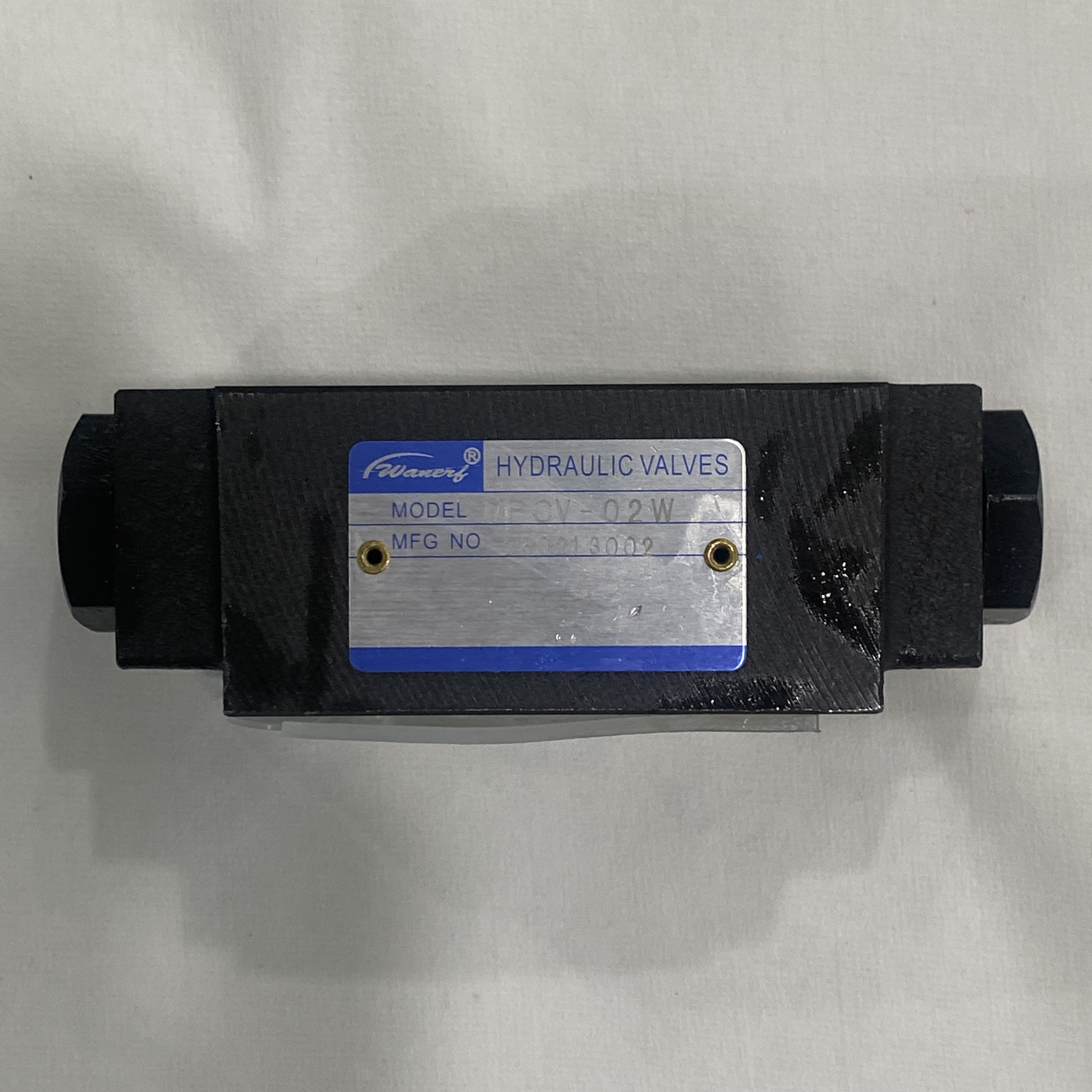 WKEA MPCV系列叠加式液控单向阀 MPCV03W20