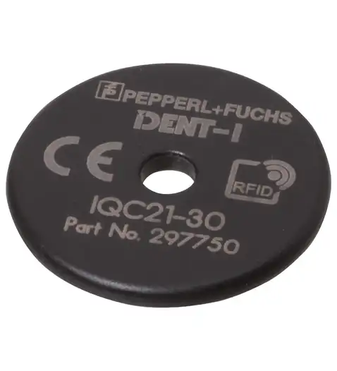 倍加福 PEPPERL+FUCHS 数据载体 297750 IQC21-30 25Pcs