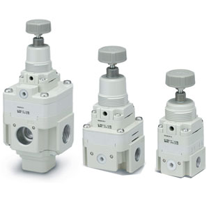 WKEA IR1000-A/2000-A/3000-A 系列 精密减压阀 IR100001ECA
