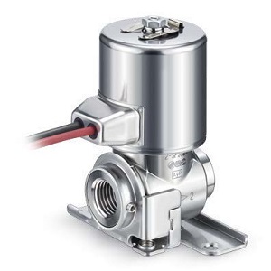 WKEA JSP 系列 比例控制阀 空气/水用 直接配管型 JSP11-CF101F-5CS