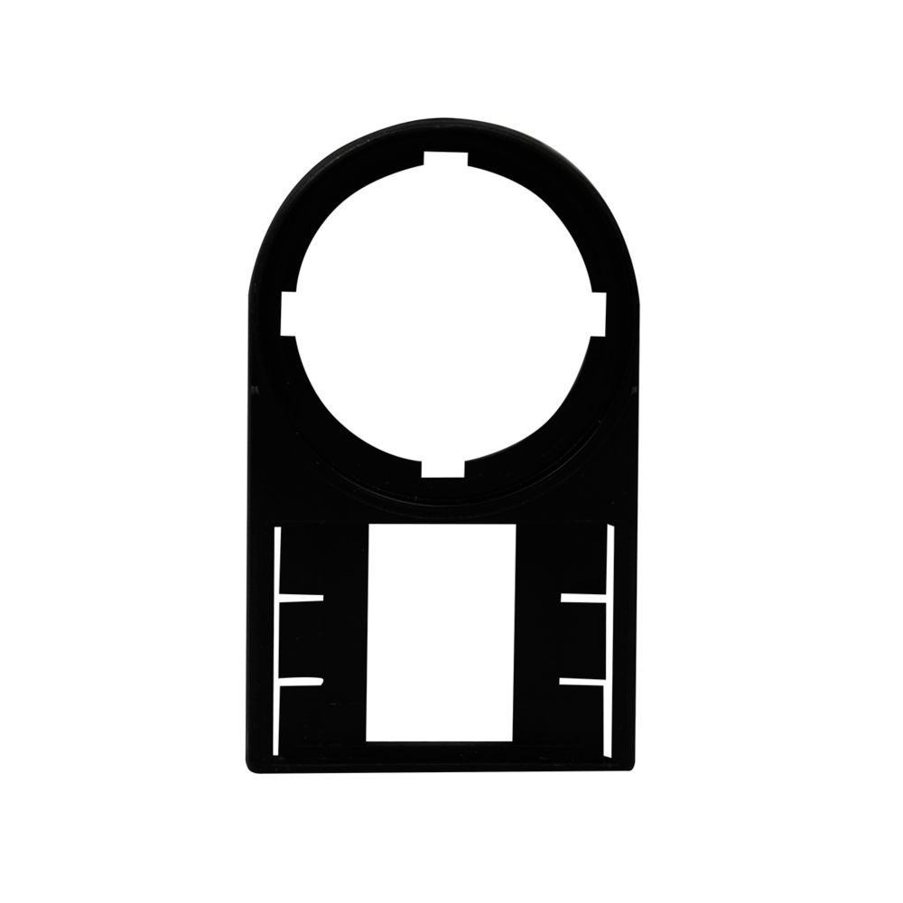 EATON 标牌架 无插签 M22S-ST-X