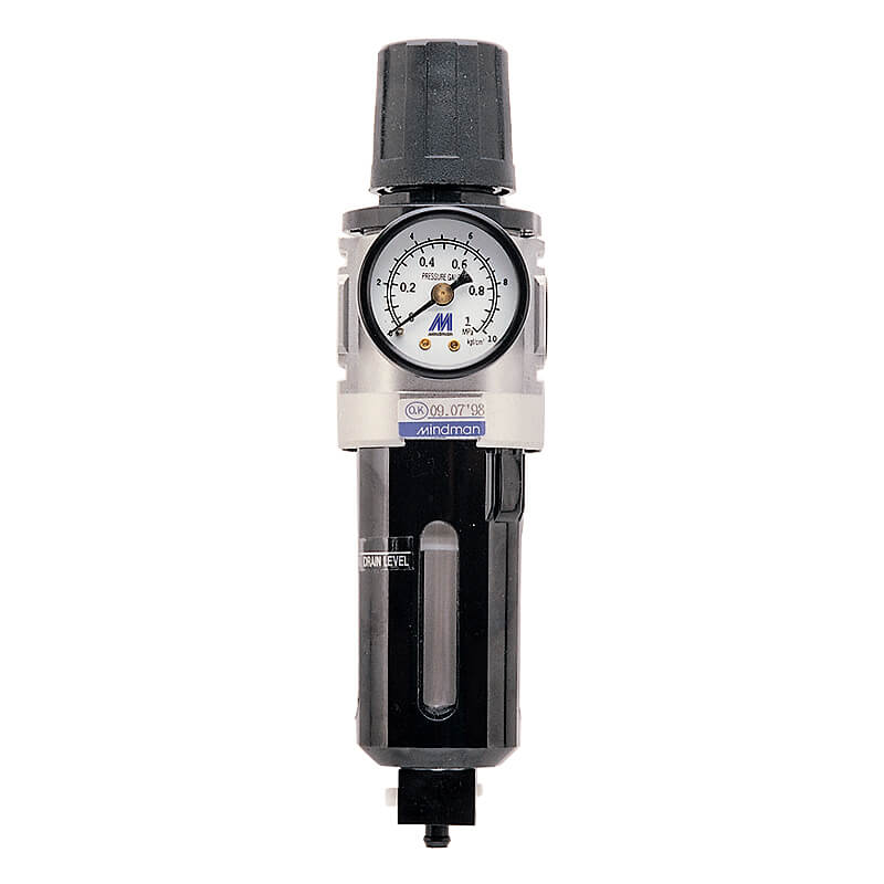 MINDMAN/金器 MAFR300系列过滤调压器 MAFR30010A