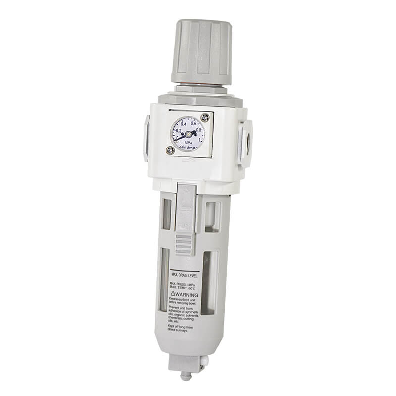 MINDMAN 过滤减压阀 MAFR302-10A