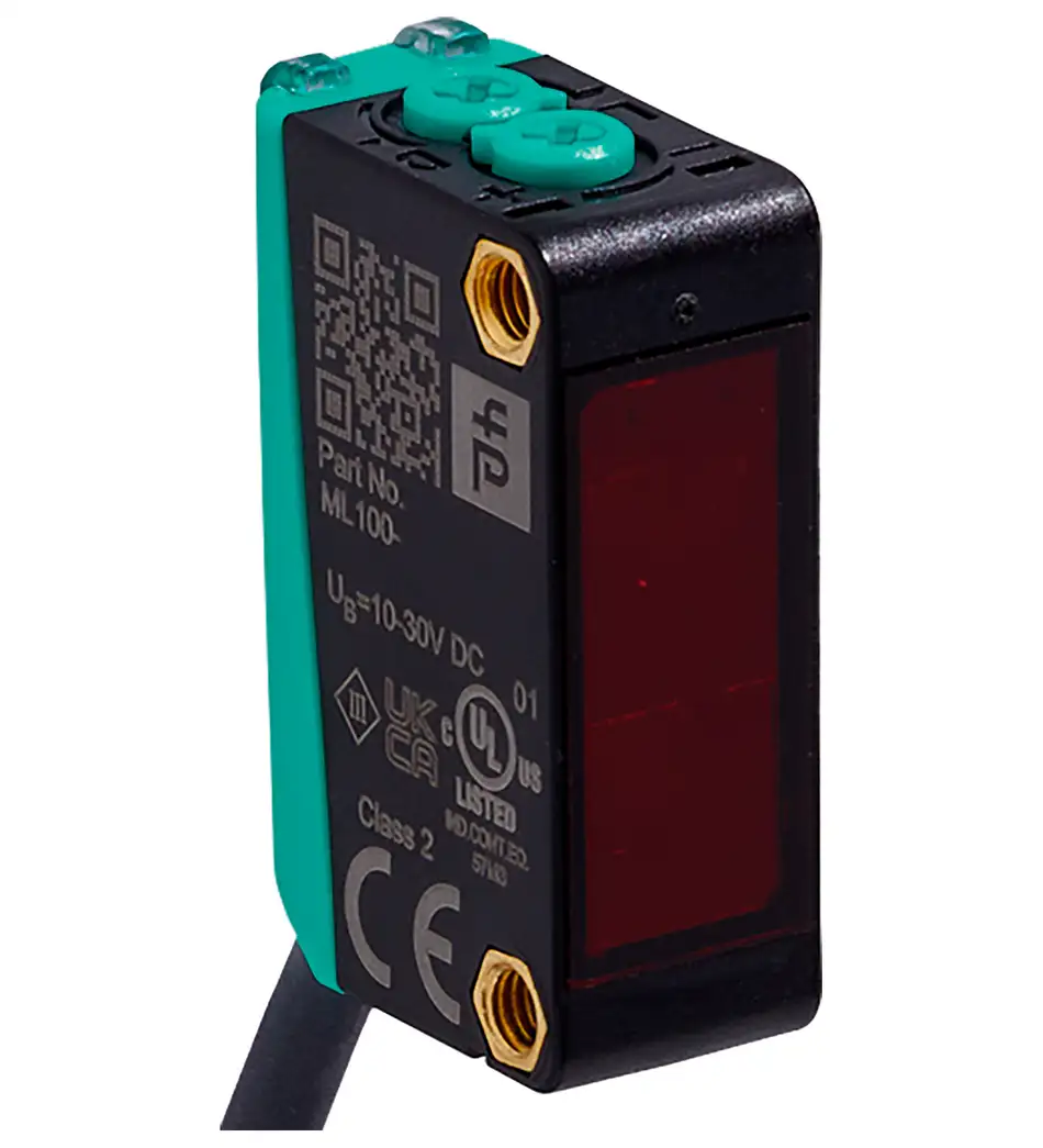 倍加福 PEPPERL+FUCHS 光电传感器 ML100-54-F/103/115B