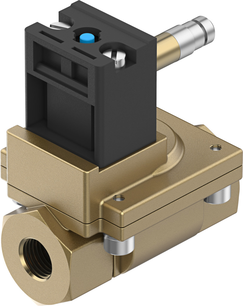 FESTO 电磁阀 161732 MN1H-2-1-MS