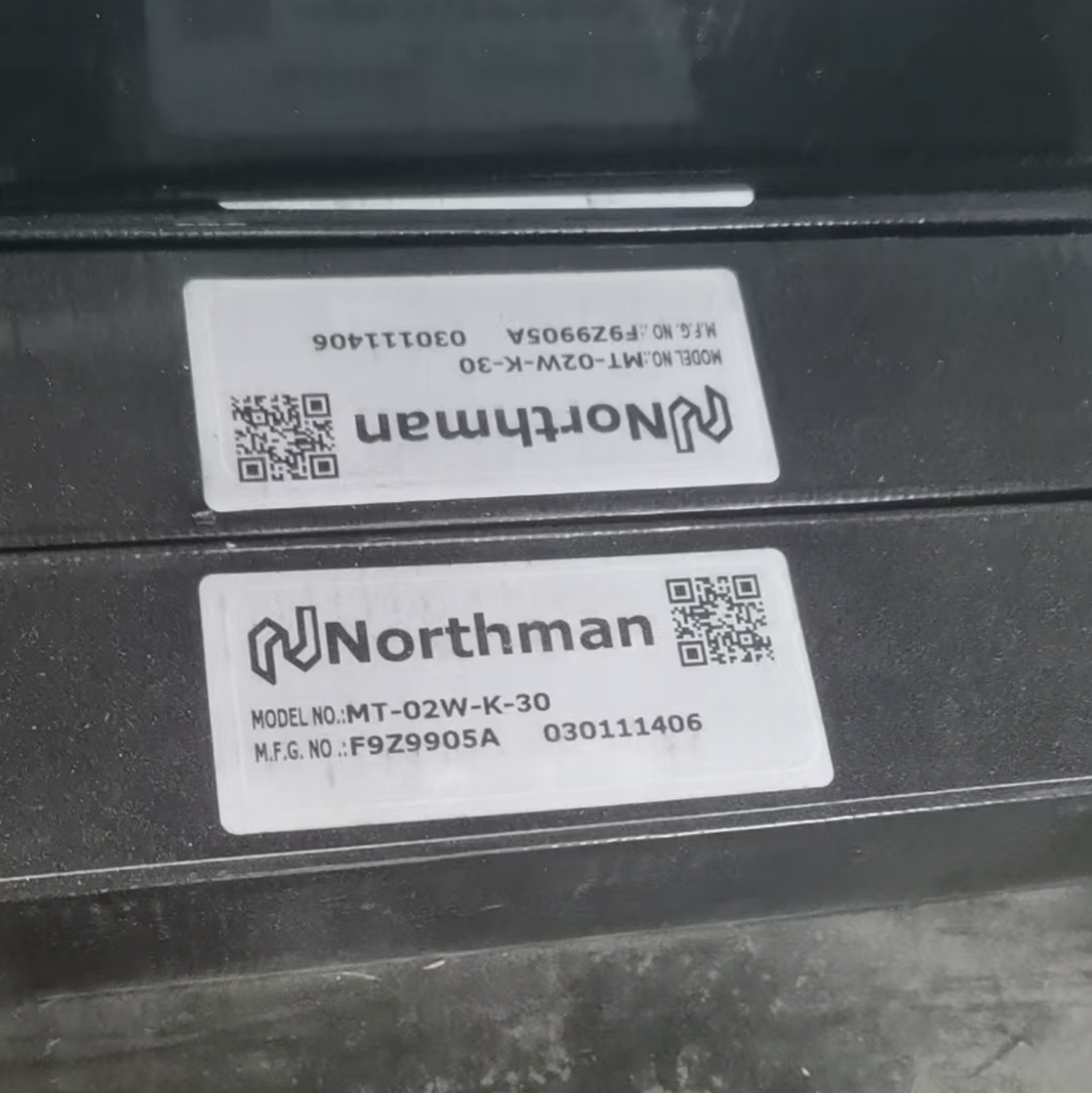 Northman 北部精机 液压阀 MT-02W-K-30