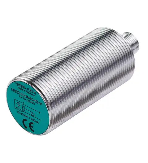 倍加福 PEPPERL+FUCHS 电感式接近开关 023490 NEB22-30GM60-E2-V1