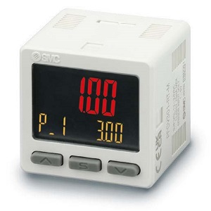 WKEA PFGV301 系列 3画面 数字式流量显示器 PFGV301-RT