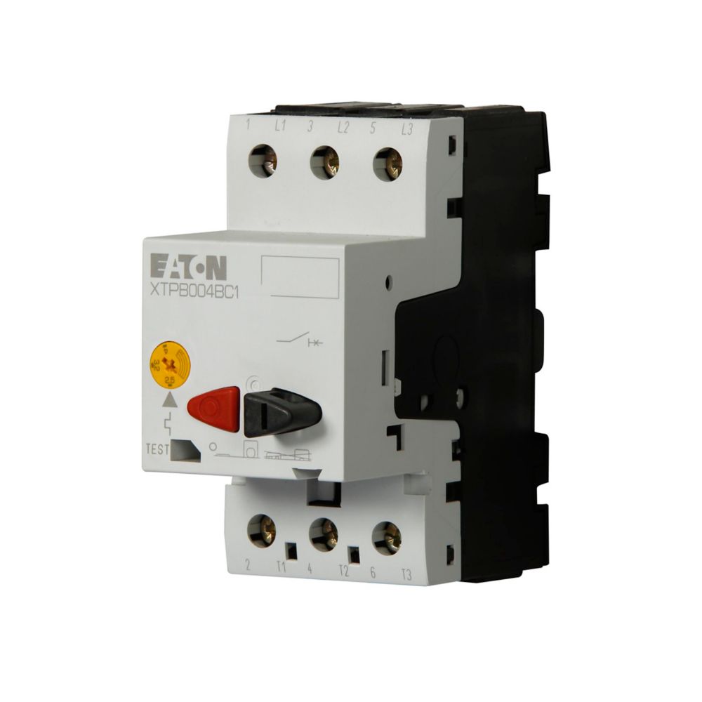 EATON 马达保护器 PKZM0-2.5