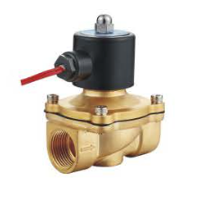 WKEA 2W常闭全铜电磁阀 2W-200-20-DC24V