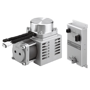 WKEA CRP 系列 小型空气压缩机 CRP10-S1-BP-K