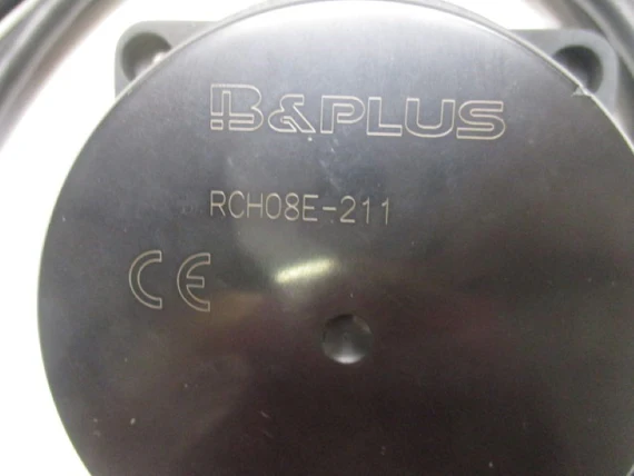 B&PLUS 固定侧耦合器 RCH08E-211-PU-10